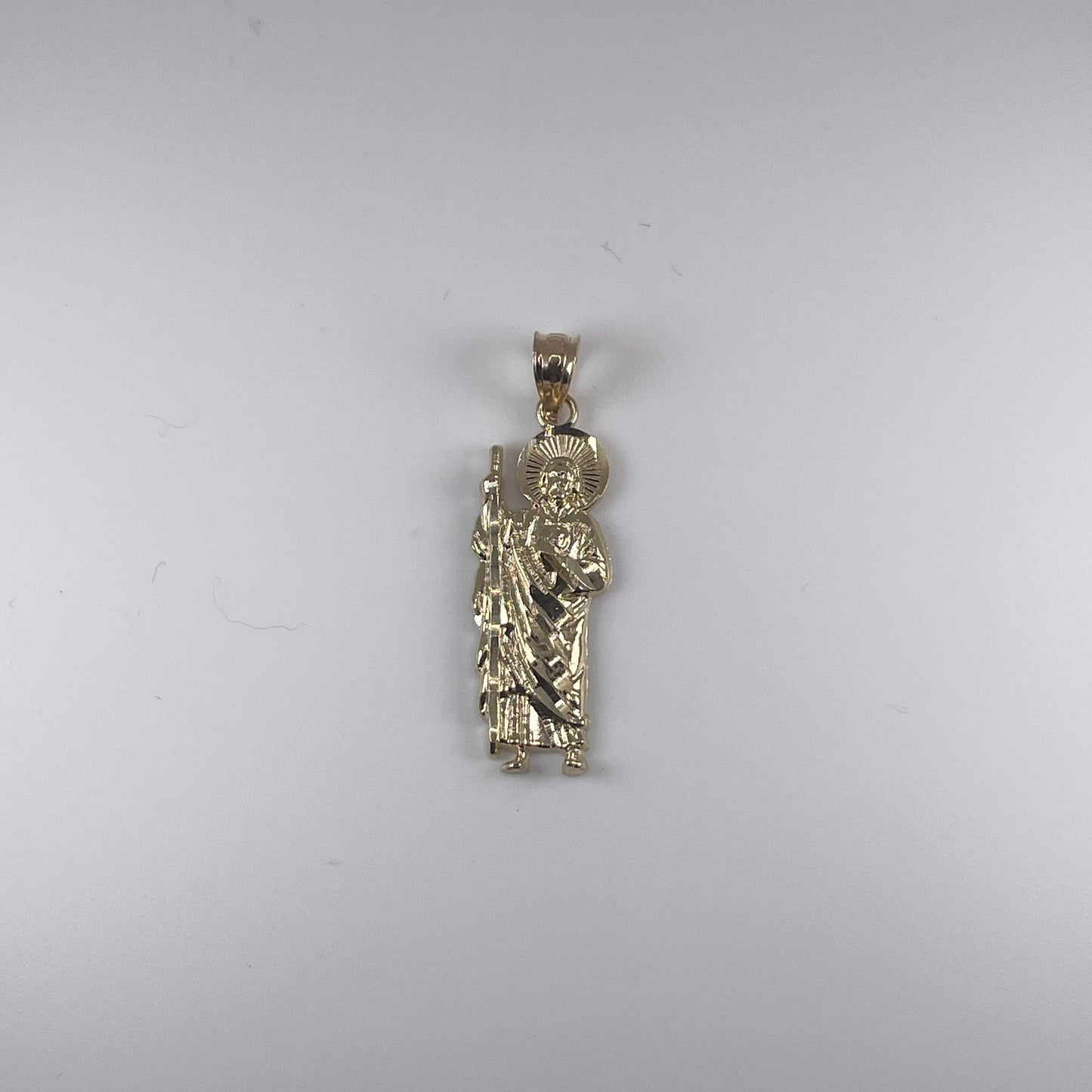10K Gold 1.9gm St. Jude Pendant