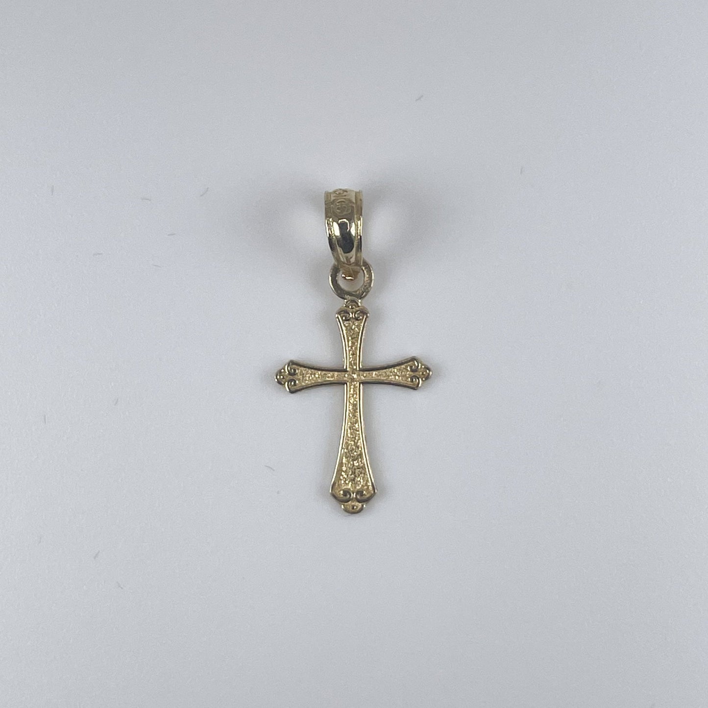 10K Gold Baby size Cross