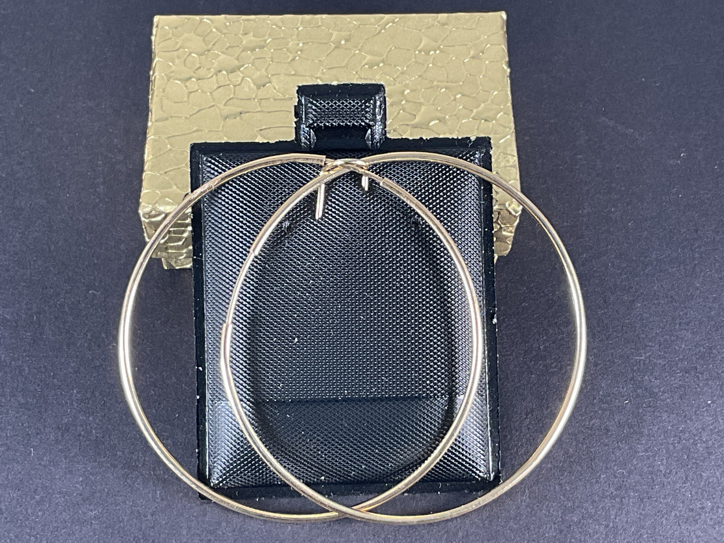 10 K Plain Endless Hoops 2.2 gm $149