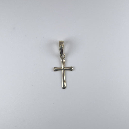 10K Gold Baby Size Cross