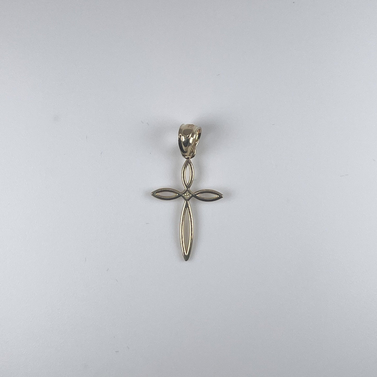 10K Gold Baby size Cross