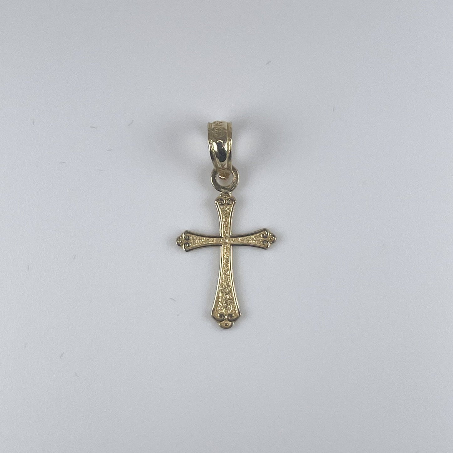 10K Gold Baby size Cross